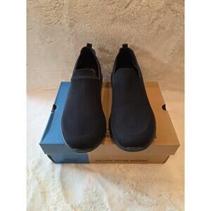 Skechers Performance Men's Go Walk Max Modulating Slip-On Shoe Size 12 Black EUC